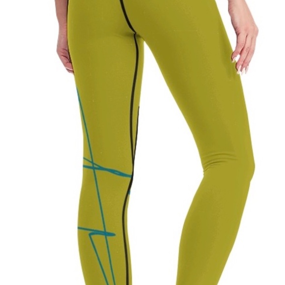 Enjoy Life Element 5's Pash lightweight sports performance yoga pant - Picture 4 of 9